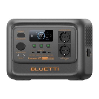 BLUETTI Station de charge Premium 100 V2 1024 Wh