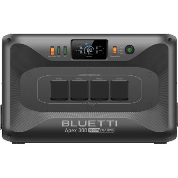 BLUETTI Station de charge Apex300, 300 W BLUETTI Station de charge Apex300, 300 W