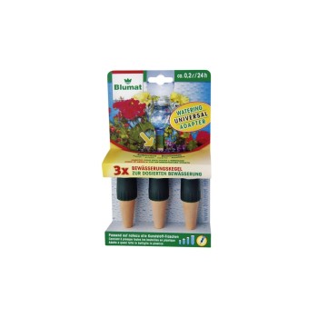 Blumat Flaschenadapter 3er Pack, 0.2l/24h Blumat Flaschenadapter 3er Pack, 0.2l/24h