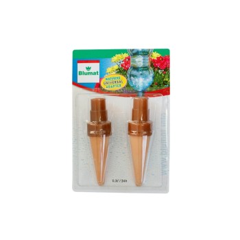 Blumat Flaschenadapter 2er Pack, 0.2l/24h Blumat Flaschenadapter 2er Pack, 0.2l/24h