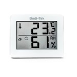 Bodi-Tek Raum Thermometer, and Hygometer