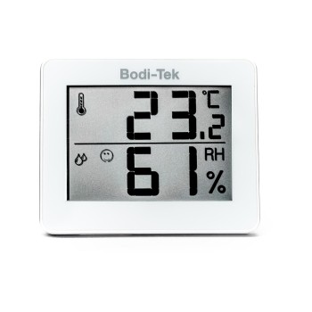 Bodi-Tek Station météo BT-HGTH Bodi-Tek Station météo BT-HGTH