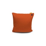 Bodi-Tek Coussin chauffant Una Fonctionnement sur batterie, orange