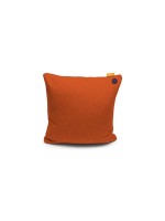 Bodi-Tek Coussin chauffant Una Fonctionnement sur batterie, orange