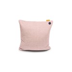 Bodi-Tek Coussin chauffant Una Fonctionnement sur batterie, rose