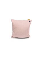 Bodi-Tek Coussin chauffant Una Fonctionnement sur batterie, rose