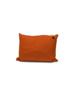 Bodi-Tek Coussin chauffant Tove Fonctionnement sur batterie, orange