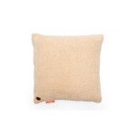 Bodi-Tek Coussin chauffant Cozy Una Wooly Fonctionnement sur batterie, Beige