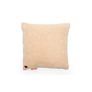 Bodi-Tek Coussin chauffant Cozy Una Wooly Fonctionnement sur batterie, Beige Bodi-Tek Coussin chauffant Cozy Una Wooly Fonctionnement sur batterie, Beige