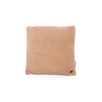 Bodi-Tek Coussin chauffant Cozy Una Wooly Fonctionnement sur batterie, Choco