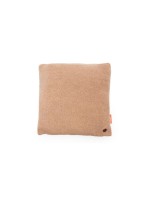 Bodi-Tek Coussin chauffant Cozy Una Wooly Fonctionnement sur batterie, Choco