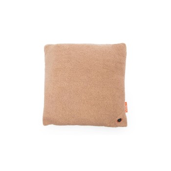 Bodi-Tek Coussin chauffant Cozy Una Wooly Fonctionnement sur batterie, Choco Bodi-Tek Coussin chauffant Cozy Una Wooly Fonctionnement sur batterie, Choco