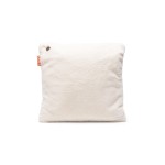 Bodi-Tek Coussin chauffant Cozy Fell Fonctionnement sur batterie, beige clair