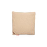 Bodi-Tek Coussin chauffant Cozy Una Strick Fonctionnement sur batterie, brun clair