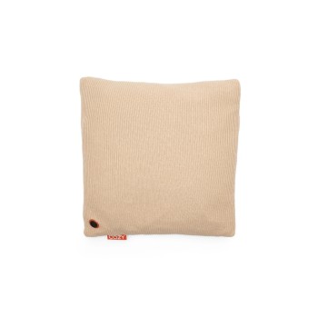 Bodi-Tek Coussin chauffant Cozy Una Strick Fonctionnement sur batterie, brun clair Bodi-Tek Coussin chauffant Cozy Una Strick Fonctionnement sur batterie, brun clair