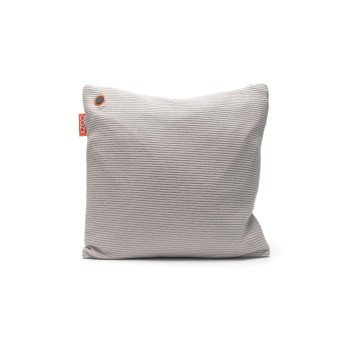 Bodi-Tek Coussin chauffant Cozy Una Strick Fonctionnement sur batterie, gris Bodi-Tek Coussin chauffant Cozy Una Strick Fonctionnement sur batterie, gris