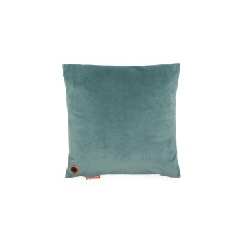 Bodi-Tek Coussin chauffant Cozy Una Samt Fonctionnement sur batterie, bleu-vert Bodi-Tek Coussin chauffant Cozy Una Samt Fonctionnement sur batterie, bleu-vert