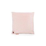 Bodi-Tek Cozy Heizkissen Una Samt hellrosa, 45x45 cm, kabellos mit Powerbank 10'000 mAh