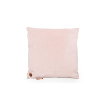Bodi-Tek Coussin chauffant Cozy Una Samt Fonctionnement sur batterie, rose clair Bodi-Tek Coussin chauffant Cozy Una Samt Fonctionnement sur batterie, rose clair