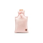 Bodi-Tek Cozy Elektrische Wärmflasche, 3 Heizstufen, kabellos, Powerbank 5'000 mAh