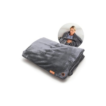 Bodi-Tek Couverture chauffante Cozy