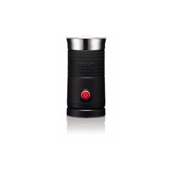 Bodum Bistro Milchschäumer schwarz Bodum Bistro Milchschäumer schwarz