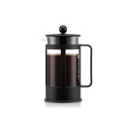 Bodum Cafetière Kenya 1 l, Noir