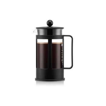 Bodum Coffee Press, 1.0, plastic, borosilicate glass Bodum Coffee Press, 1.0, plastic, borosilicate glass