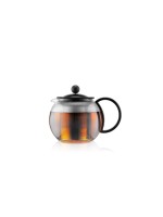 Bodum Théière Assam Noir, 0.5 l