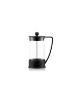 Bodum Brazil Kaffeebereiter 8 Tassen, schwarz, 1 Liter
