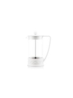 Bodum Brazil Kaffeebereiter 8 Tassen, cremefarben, 1 Liter