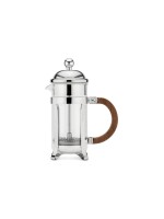 Bodum Cafetière Chambord 0.35 l, Brun/Argenté/Transparent