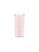 Bodum Mug de voyage Latte glacé à la vanille, fraise, 0.35 l