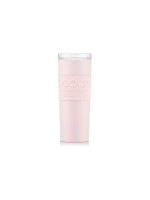 Bodum Travel Mug Doppelwandig, Edelstahl, strawberry, 0.45 Liter