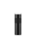 Bodum Travel Mug Doppelwandig, Edelstahl chrom, 0.6 Liter