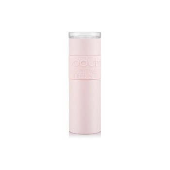 Bodum Travel Mug Doppelwandig, Edelstahl, strawberry, 0.6 Liter Bodum Travel Mug Doppelwandig, Edelstahl, strawberry, 0.6 Liter