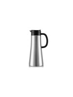 Bodum Chambord Thermoskanne, Chrom, 1.1 Liter
