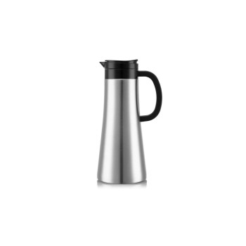Bodum Chambord Thermoskanne, Chrom, 1.1 Liter