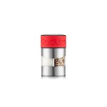 Bodum Moulins à sel et à poivre Twin Rouge