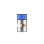 Bodum Twin Salz-und Pfeffermühle, Kunststoff matisse blau, D:7, H:11cm
