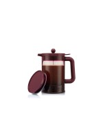 Bodum Kits de cafetière 1.5 l, Cranberry