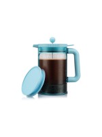 Bodum Kits de cafetière 1.5 l, Bleu