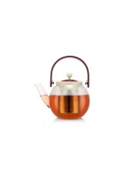 Bodum Assam Teekanne Cranberry, 1 Liter
