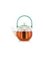 Bodum Assam Teekanne Green, 1 Liter