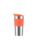 Bodum Gobelet isotherme Travel Mug Cranberry, 0.35 L