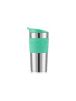 Bodum Gobelet isotherme Travel Mug Cranberry, 0.35 L