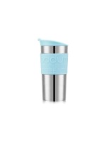 Bodum Gobelet isotherme Travel Mug Cranberry, 0.35 L