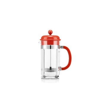 Bodum Caffettiera Kaffeezubereiter 1L, Lava Falls, 8 Tassen