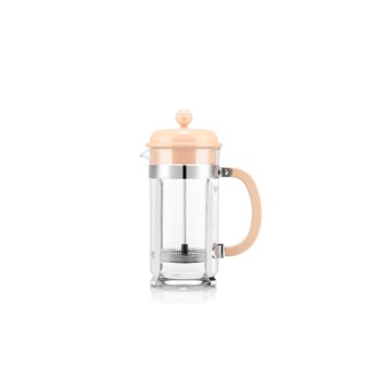 Bodum Caffettiera Kaffeezubereiter 1L, Muskmelon, 8 Tassen