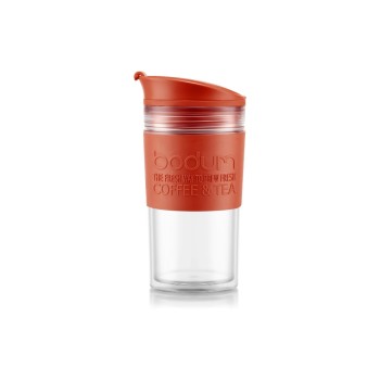 Bodum Travel Mug 0.35L, Lava Falls